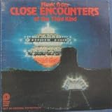 Music From 'Close Encounters of the Third Kind' (1978) / Vinyl Record [Vinyl-lp]