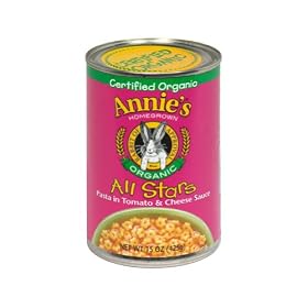 Annie's Homegrown All Stars, 15-Ounce (Pack of 12)