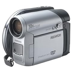 Samsung VP-DC161 DVD-Camcorder