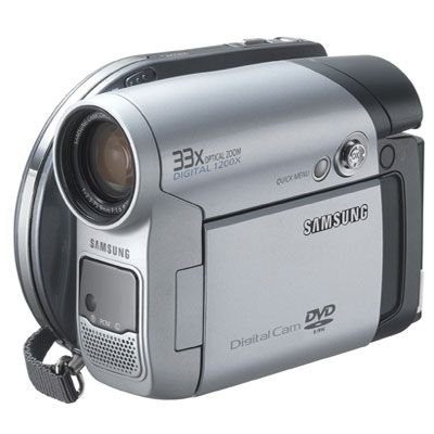 Samsung VP-DC161 DVD-Camcorder