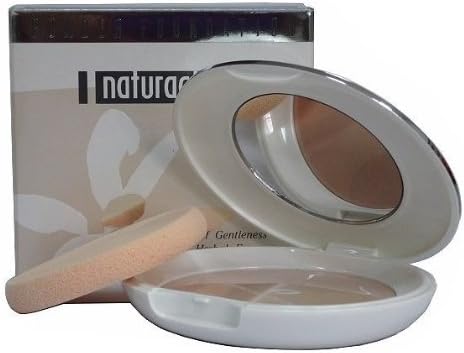 NATURACTOR POWDER FOUNDATION MEIKO JAPAN