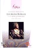 Donizetti: Lucrezia Borgia [DVD]