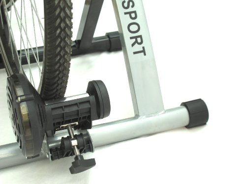 Bike Magnetic Turbo Trainer - single speed