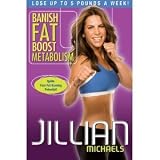  : Jillian Michaels: Banish Fat, Boost Metabolism (2009) Jillian Michaels (Actor), Andrea Ambandos (Director) | Rated: NR | Format: DVD