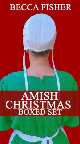 Amish Christmas Boxed Set (Amish Romance)