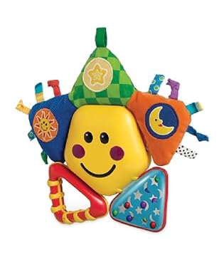 Baby Einstein Discover and Play Star

