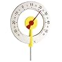 Dostmann 12205507 Lolipop-Gartenthermometer