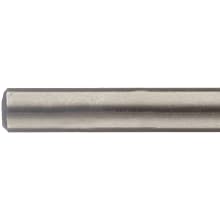 Cleveland 2133 Style Cobalt Steel Short Length Drill Bit, Bronze Oxide, Round Shank, 135 Degree Split Point