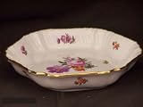 Royal Copenhagen Saxon Flower #1221 Hexshape Server #1527