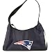 Search : New England Patriots 12" Purse (Navy)