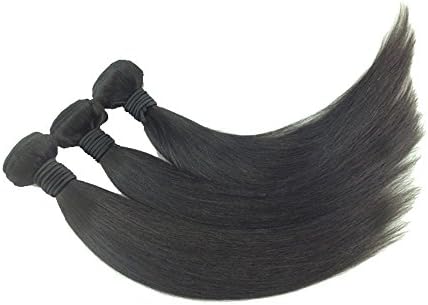 Gigihair 100% 6A unprocessed 20" Straight Indian Remy Human Hair
