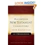 First & Second Thessalonians - New Testament Commentary (Macarthur New Testament Commentary Serie)