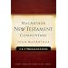 First & Second Thessalonians - New Testament Commentary (Macarthur New Testament Commentary Serie)