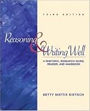 Reasoning and Writing Well: MLA Update Version