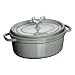 Kitchen & Housewares : Staub Coq au Vin Cocotte - Graphite Grey