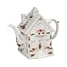 Royal Albert Old Country Roses 6-1/2-inch Cottage Teapot