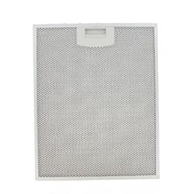 Aluminium Cooker Hood Mesh Filter: Bosch Siemens Neff 250mm x 310mm