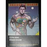 Crying Freeman Graphic Novel: Shades of Death Part 2