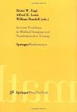 Inverse Problems in Medical Imaging and Nondestructive Testing: Proceedings of the Conference in Oberwolfach, Federal Republic of Germany, February 4-10, 1996 (SpringerMathematics)