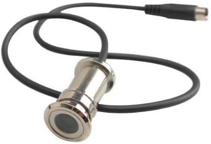 LaYeTi Wired Eye Spy-hole Camera Security Hidden for Door