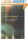 The Book History Reader
