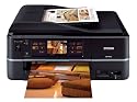 EPSON Colorio インクジェット複合機 EP-903A 有線・無線LAN標準搭載 カンタンLEDナビ搭載 前面二段給紙カセット 自動両面印刷標準 6色染料インク