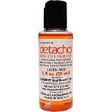 Detachol Adhesive Remover (2 oz. Bottle)