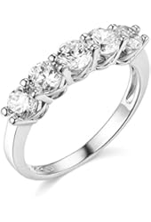 .925 Sterling Silver Rhodium Plated Wedding Band