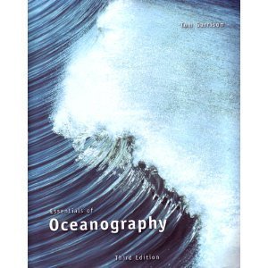 Essentials of Oceanography (with CD-ROM and InfoTrac)