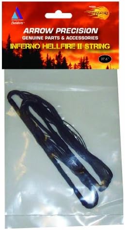 Arrow Precision Hellfire II  String (37.6-Inch)