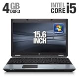 HP ProBook 6550b WZ241UT Laptop Computer