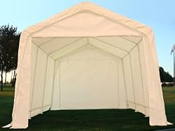 20'x10' Heavy Duty Party Wedding Tent Canopy Carport- CP002B