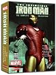Marvel Comics - The Invincible Iron Man Complete ComicBook Collection DVD-ROM