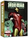 Marvel Comics - The Invincible Iron Man Complete ComicBook Collection DVD-ROM