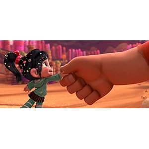 Les Mondes de Ralph [Combo Blu-ray 3D + Blu-ray 2D]