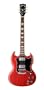 Gibson SG Standard Electric Guitar, Heritage Cherry