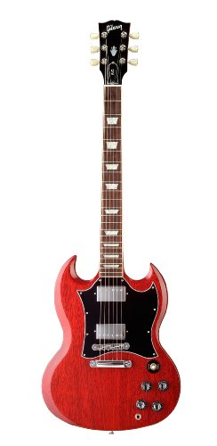 Gibson SG Standard Electric Guitar Heritage Cherry