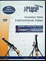 Teeter Hang Ups Inversion Table Instructional DVD