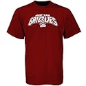 Montana Grizzlies Maroon Big Time T-shirt