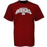 Montana Grizzlies Maroon Big Time T-shirt