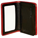 Jack Georges Milano Collection Business Card Holder