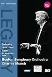 Charles Munch & Boston Symphony Orchestra - Debussy: La Mer, Iberia; Ravel: Ma Mere l'Oye Suite