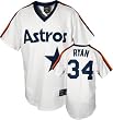 Nolan Ryan Jersey - Houston Astros #34 Nolan Ryan Replica Road Jersey