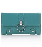 G by GUESS Femi Slim Clutch Wallet