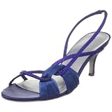 Martinez Valero Womens Curran Jeweled Sandal