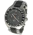 Dkny Chronograph Two Tone Bracelet Mens Watch - NY1362