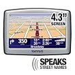 TomTom XL 325S 4.3-Inch Portable GPS Navigator (Gray)
