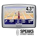 TomTom XL 325S 4.3" Portable GPS Navigator