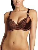 Carnival Women's Full Figured Emboridered Cup Bra