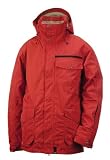 Planet Earth Mens Gabriel Shell Jacket